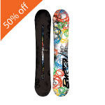 Burton Vapor Snowboard